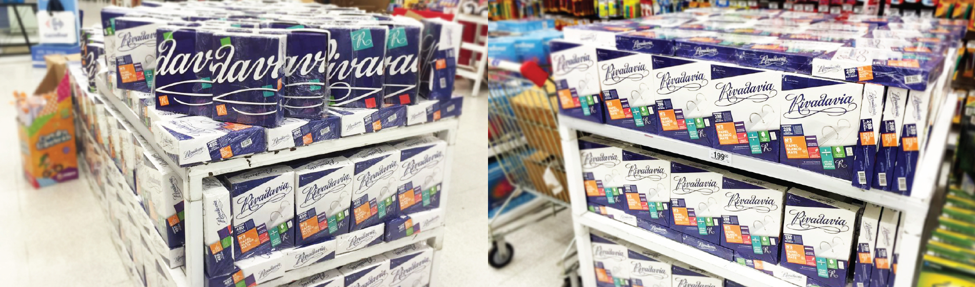 Restyling Packaging