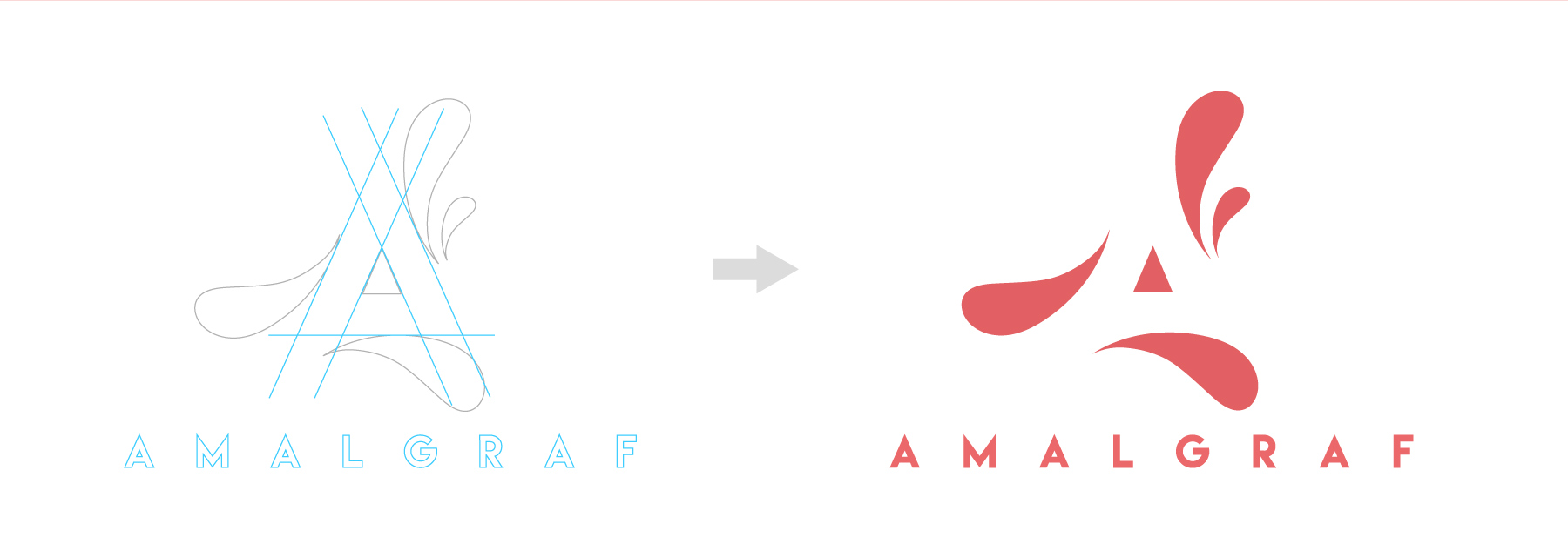 Amalgraf – Branding
