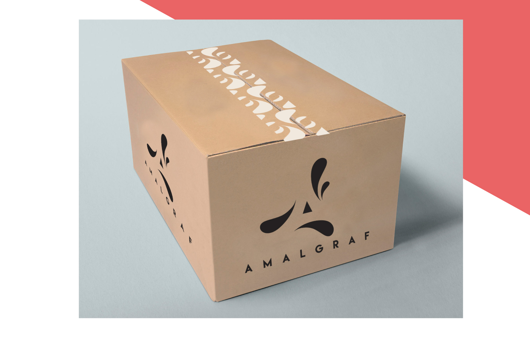Amalgraf – Branding