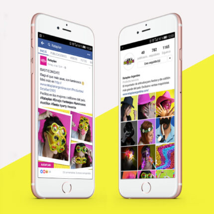 Rataplan – Social Media