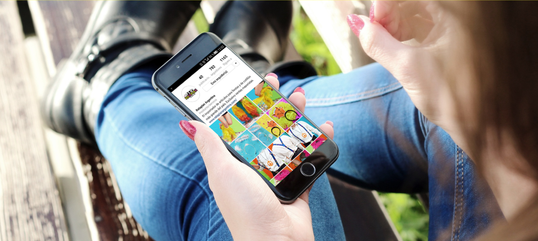 Rataplan – Social Media