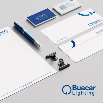 Buacar – Rebranding + Web Site