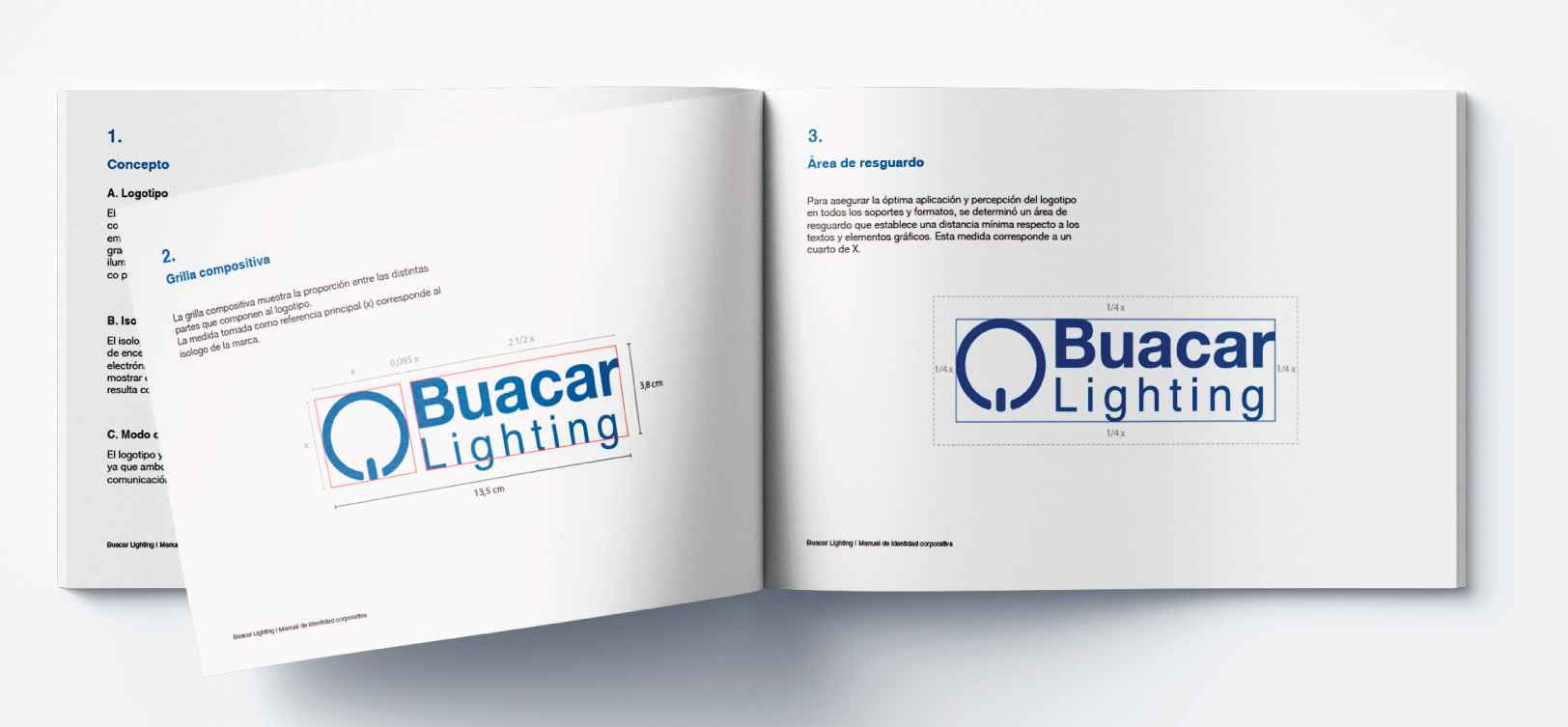 Buacar – Rebranding + Web Site
