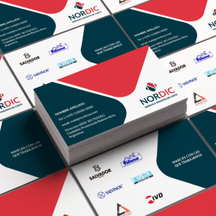 Nordic – Branding