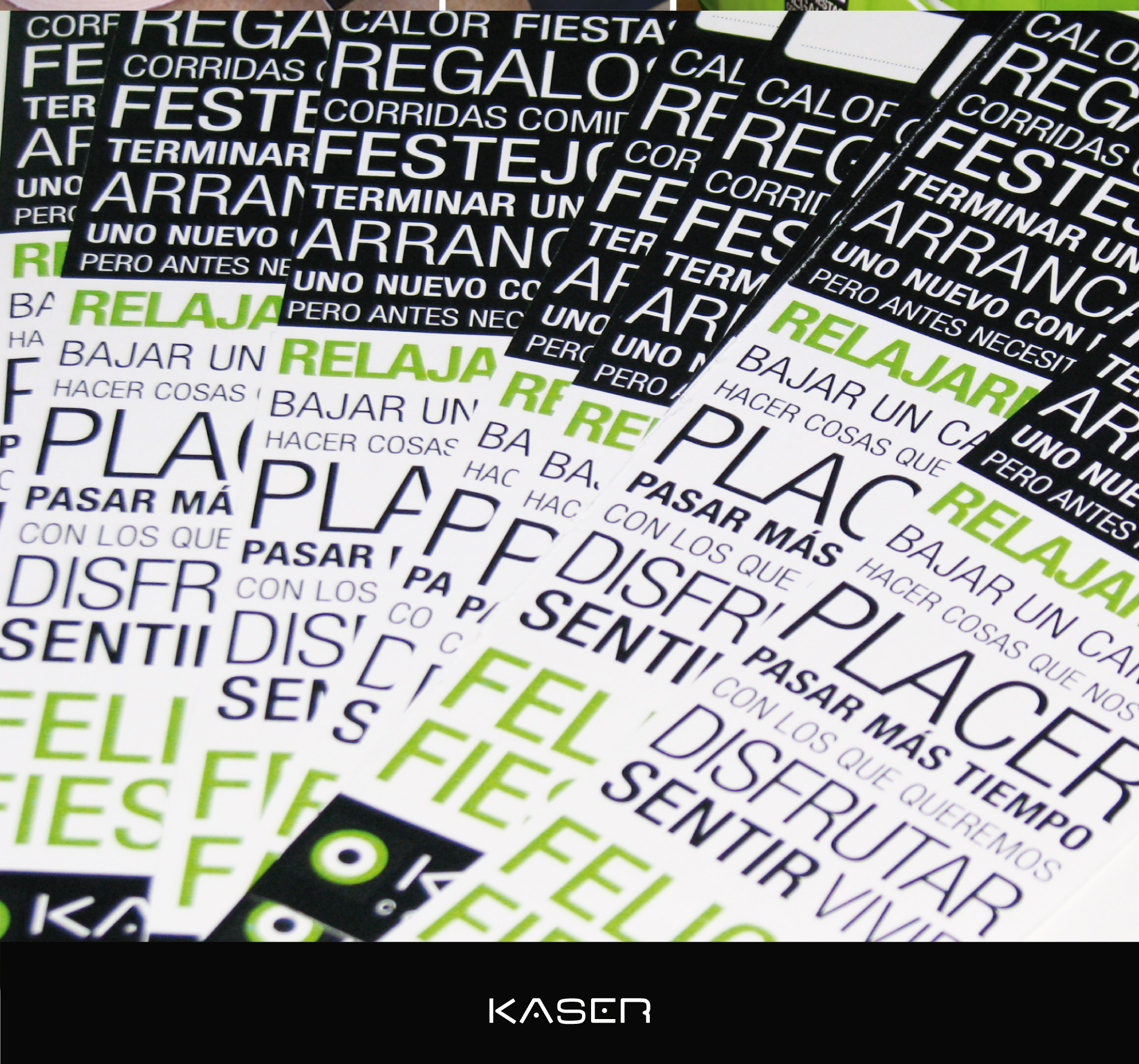 Kaser – Gift 2011