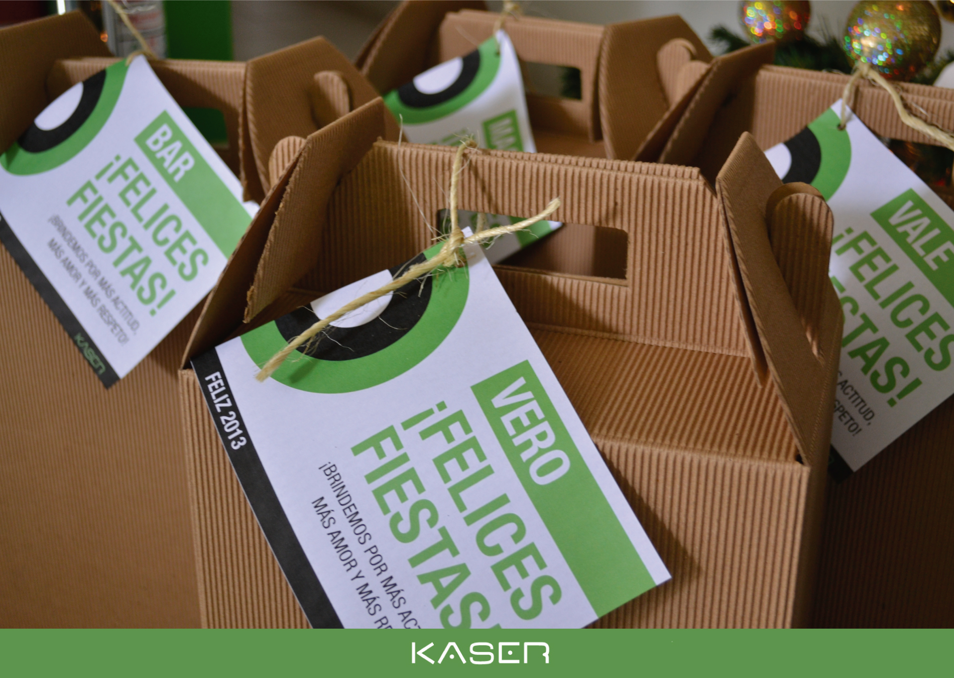 Kaser – Gift 2012
