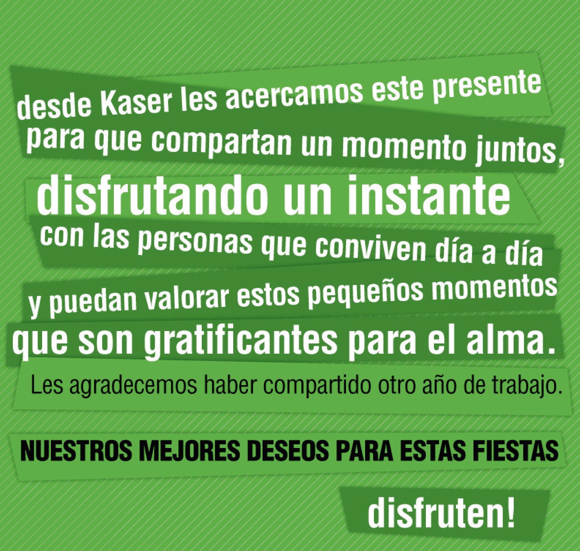 Kaser – Gift