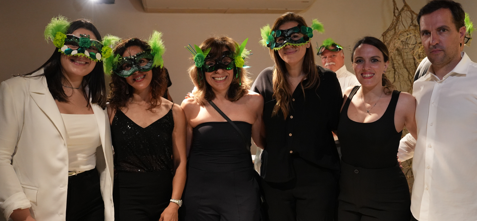 Kaser Masks Event “Transform your look”