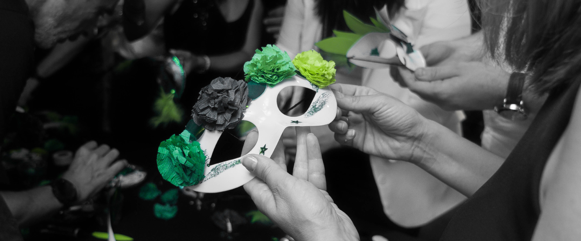 Kaser Masks Event “Transform your look”