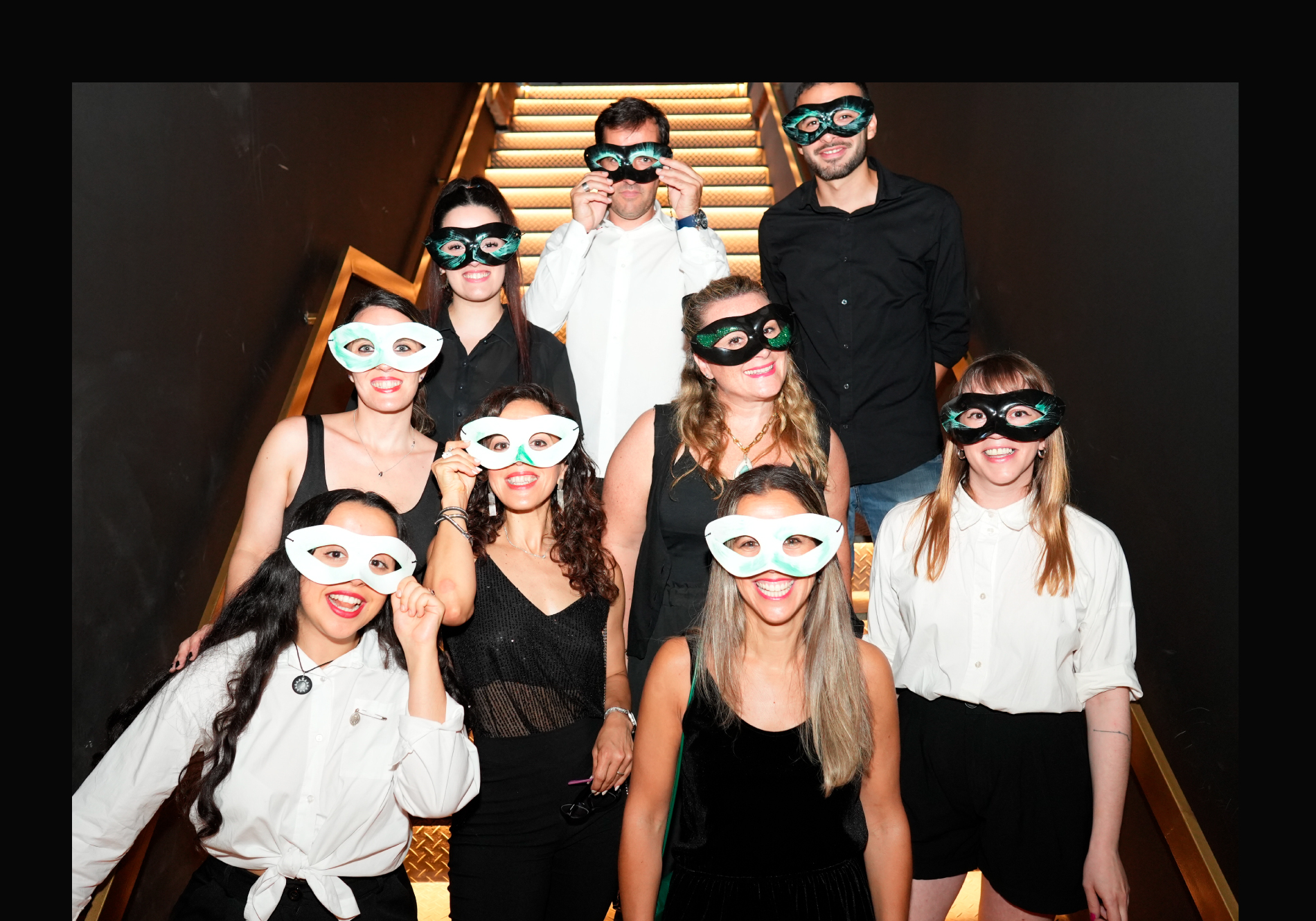 Kaser Masks Event “Transform your look”
