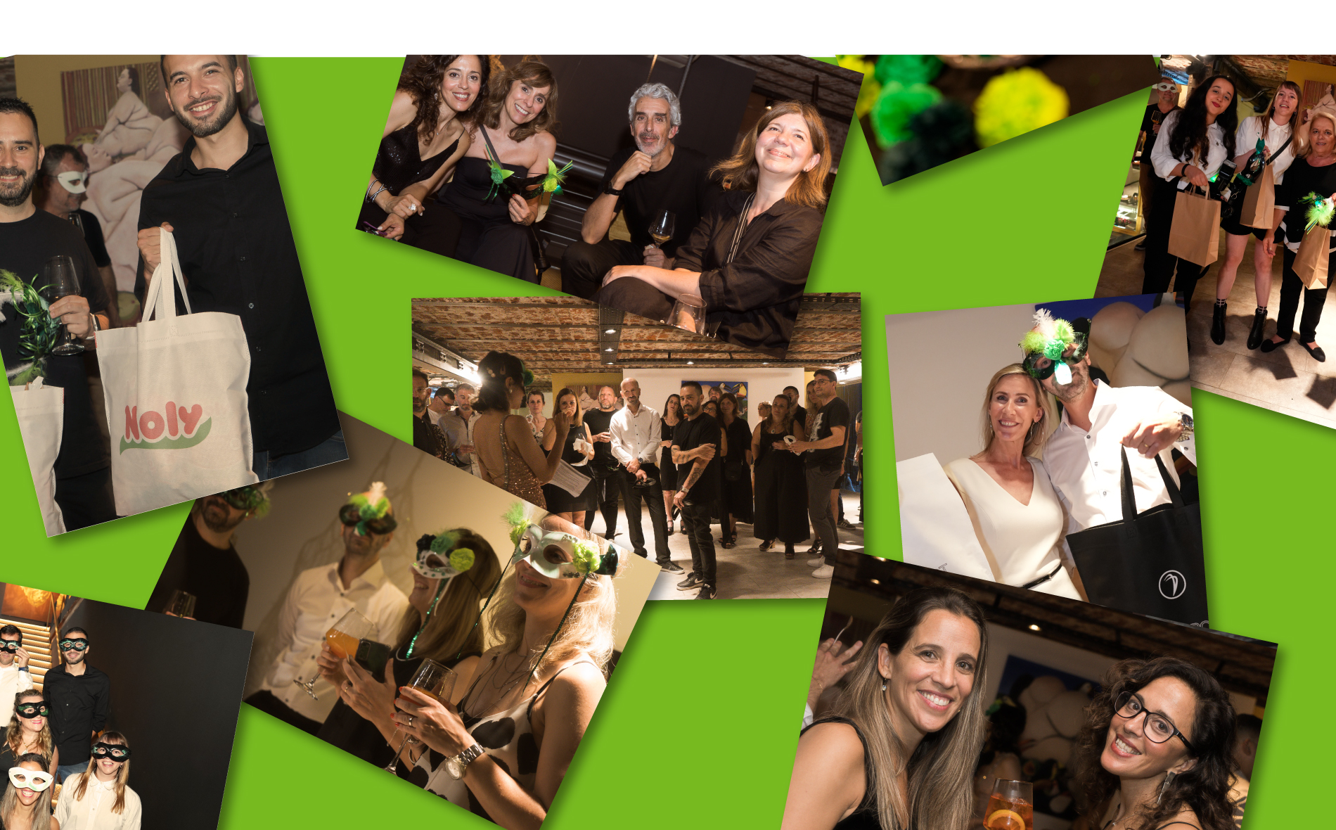 Kaser Masks Event “Transform your look”