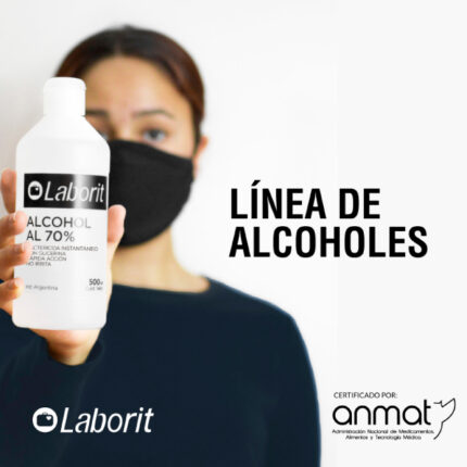 Laborit – Branding