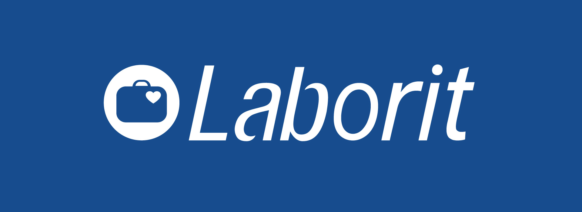 Laborit – Branding