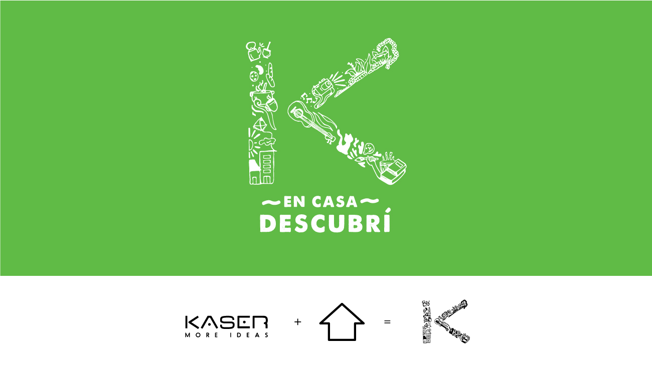 Kaser – At home I discovered