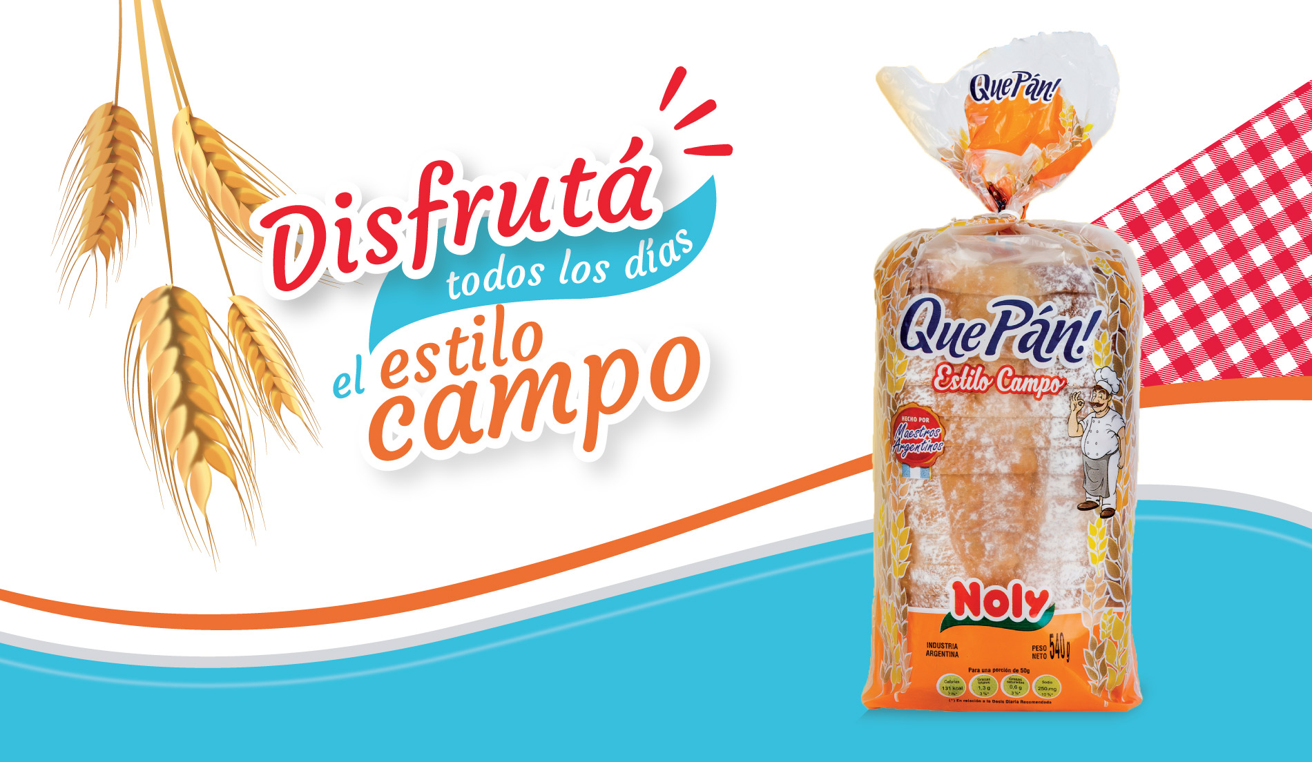 Noly – QuePan Notice!
