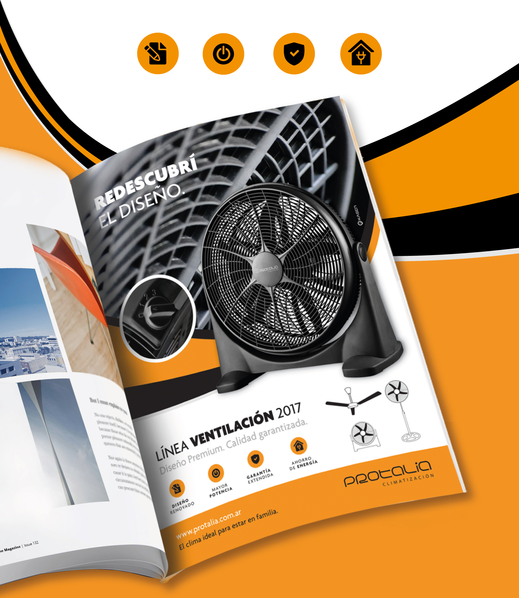 Protalia – Pre-Sale Notice
