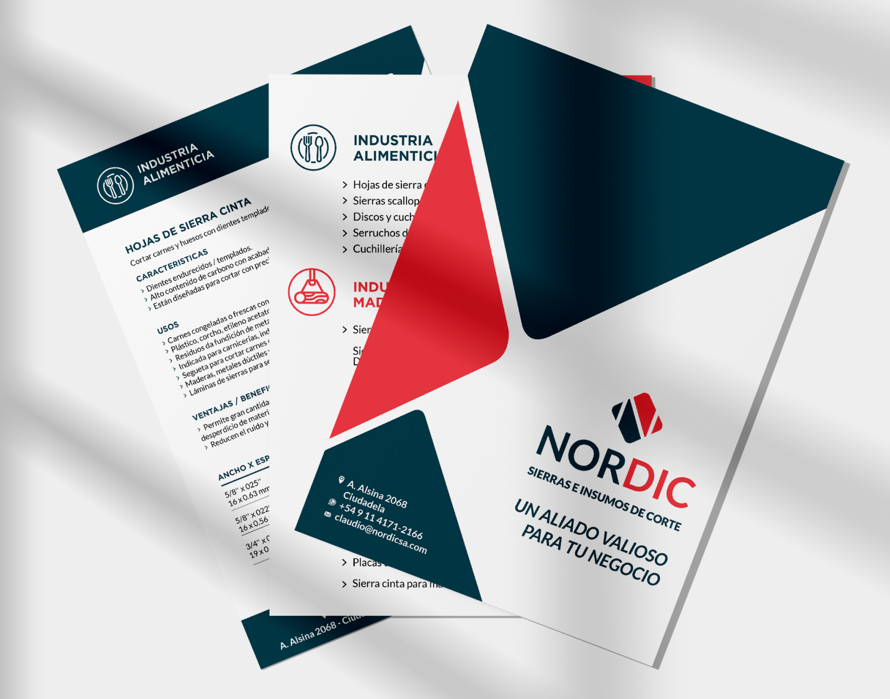 Nordic – Branding