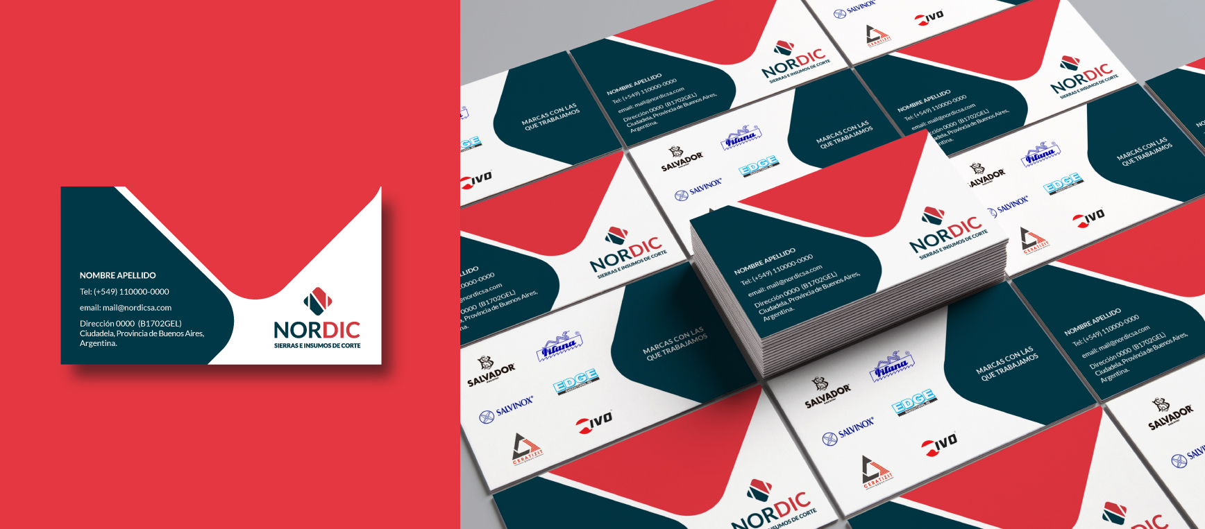 Nordic – Branding