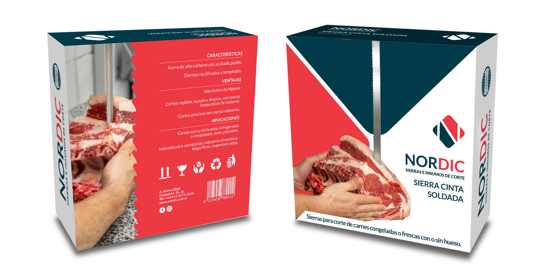 Nordic – Branding