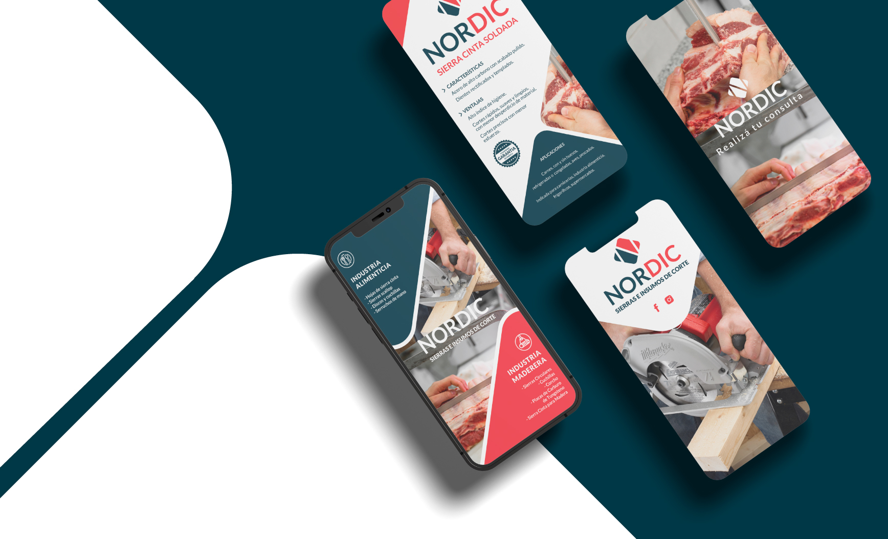 Nordic – Branding