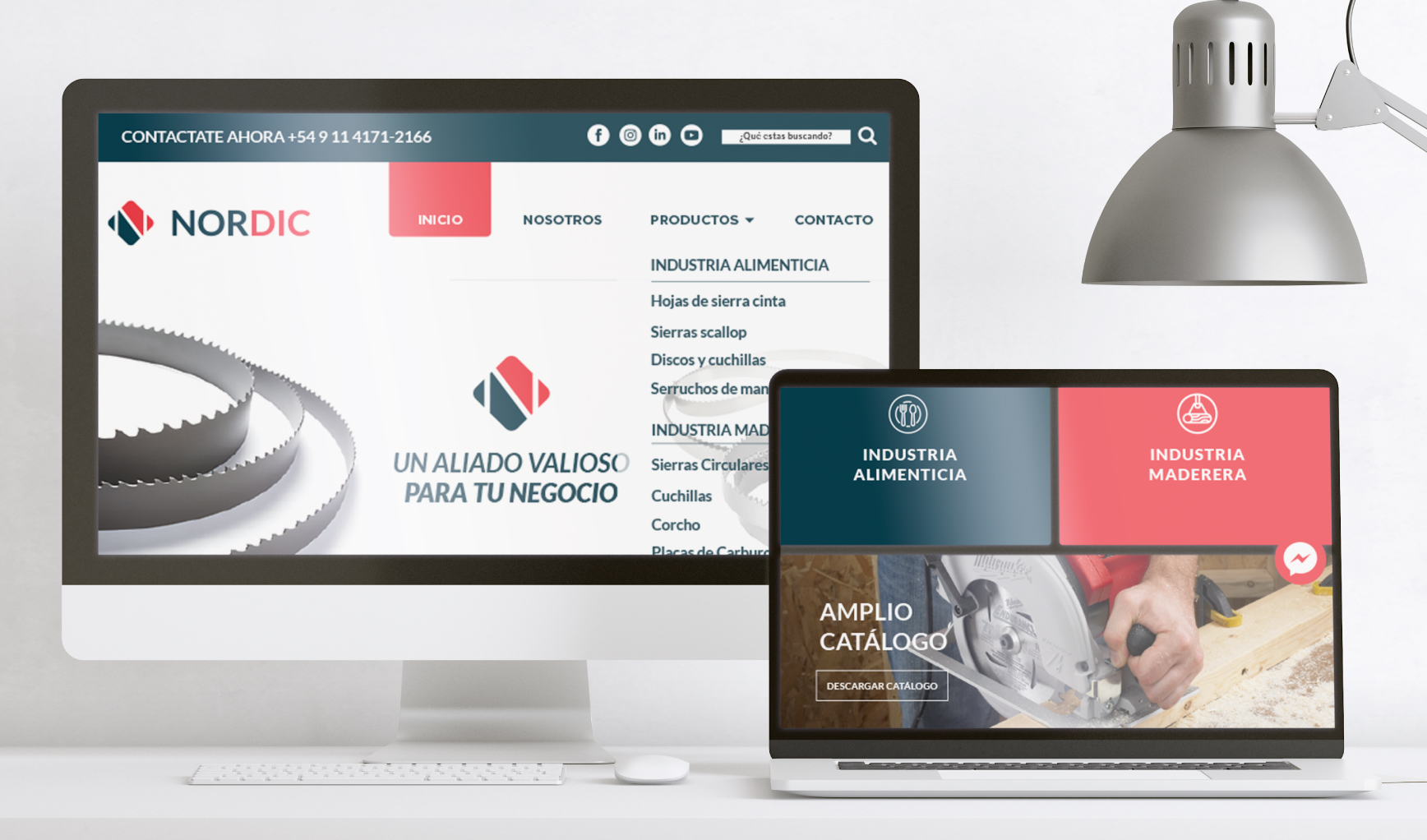 Nordic – Branding