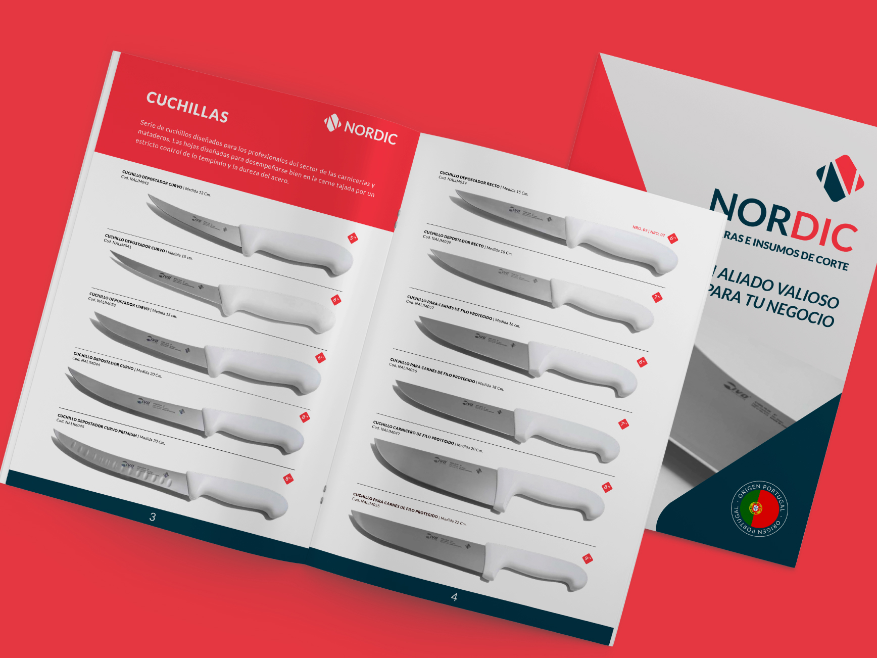 Nordic – Branding