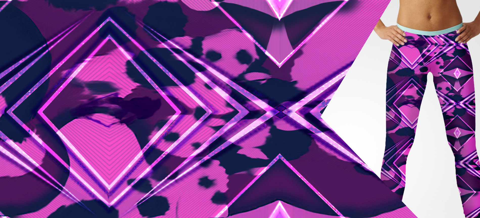 PGPrint – Textile Design