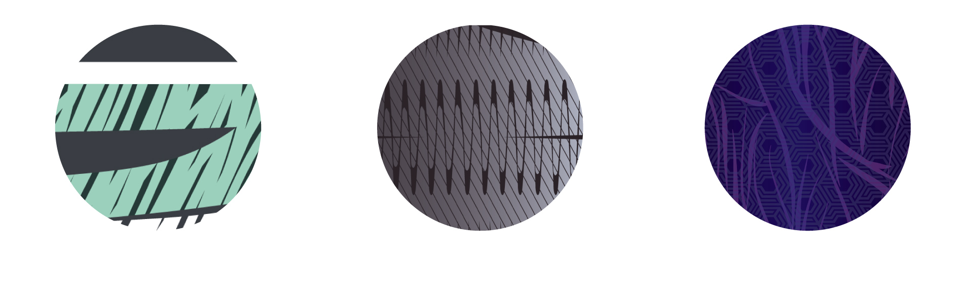 PGPrint – Textile Design