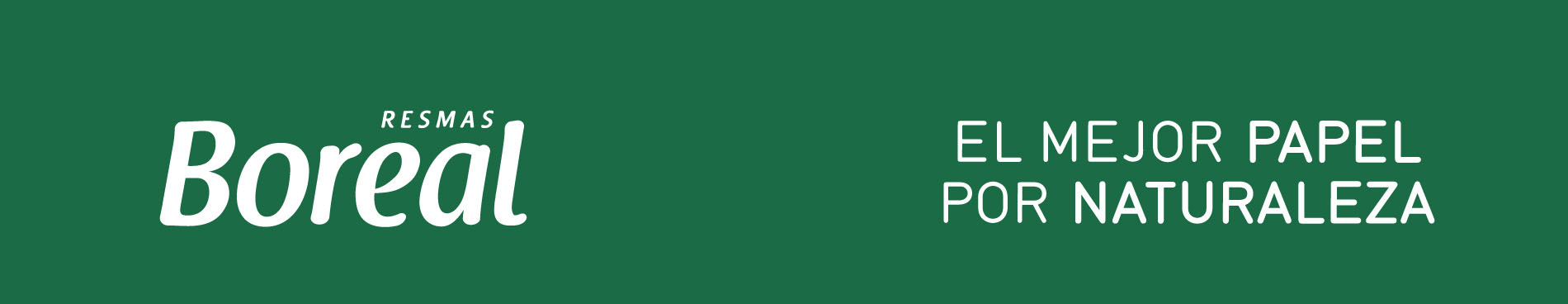 Boreal – Notice the best paper