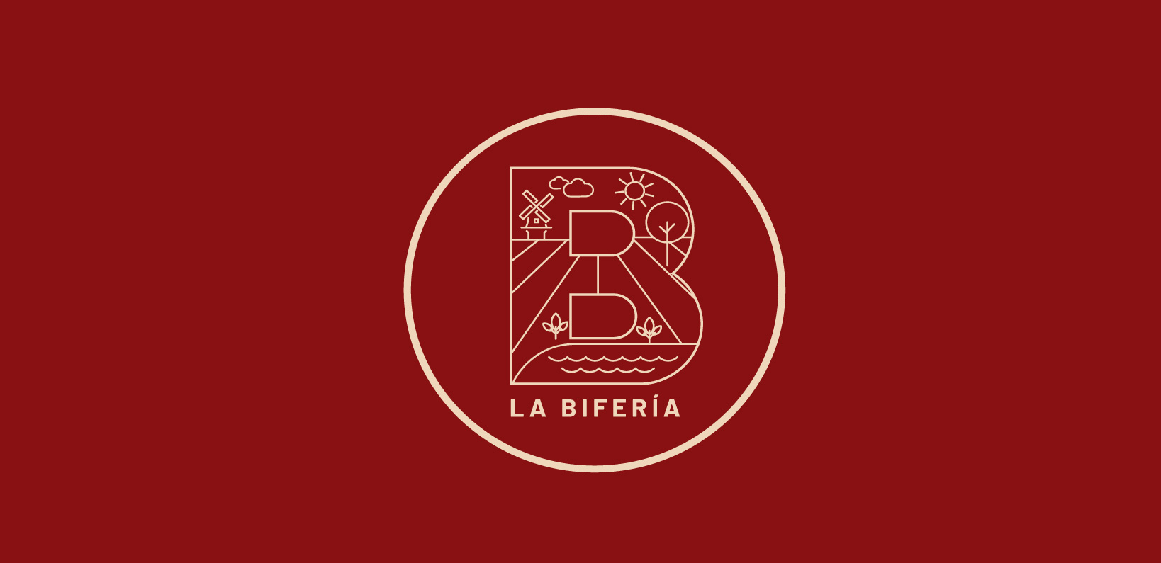 La Biferia – Branding de Marca