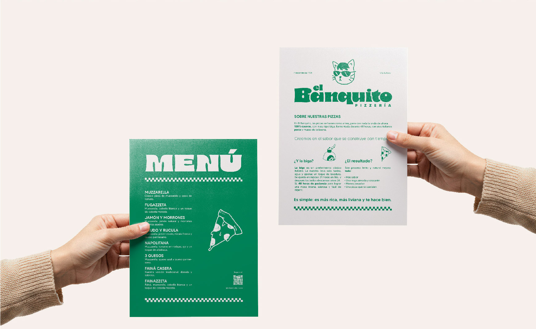 El Banquito – A tempting identity