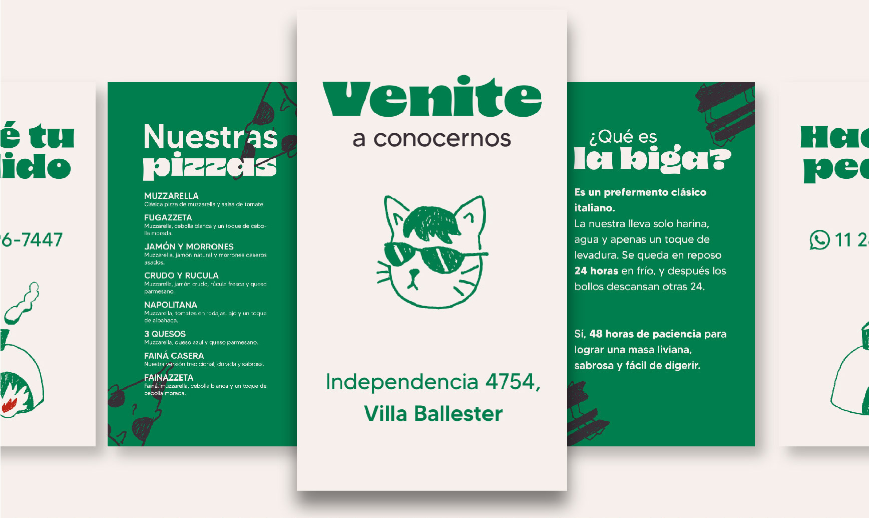 El Banquito – A tempting identity