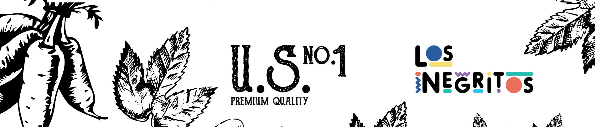 Diseño de Productos – Blanco y Negro