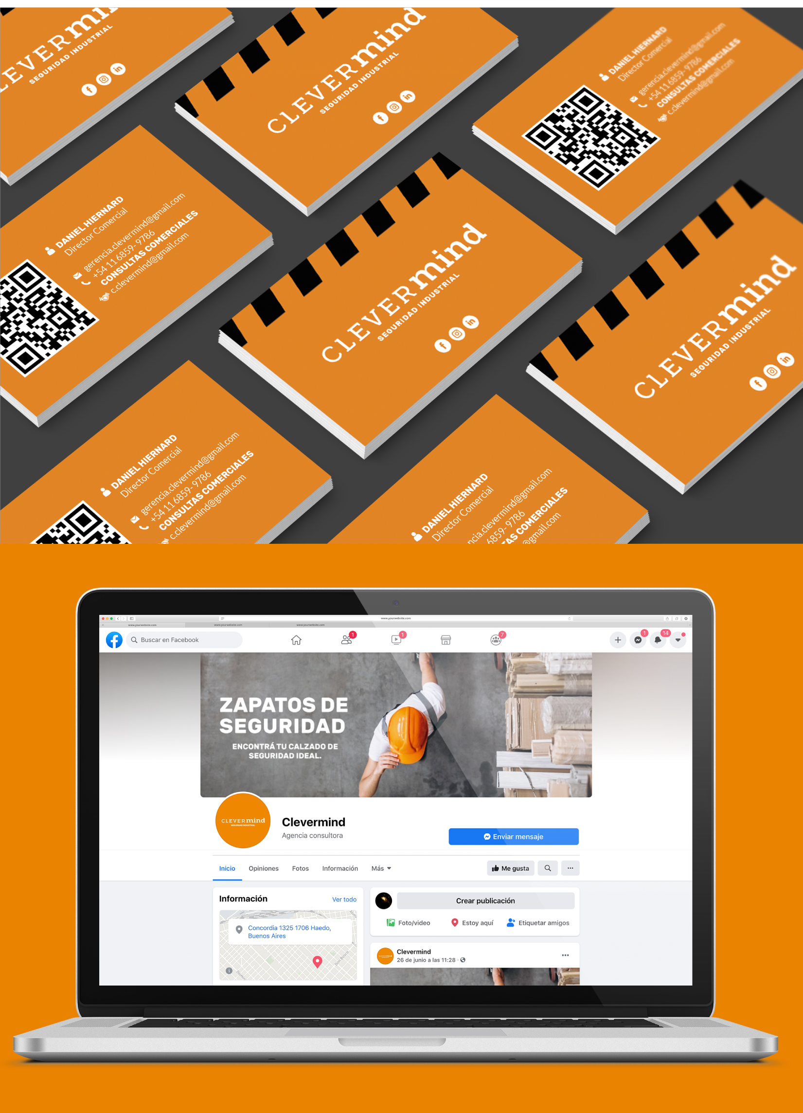 Comprehensive Branding