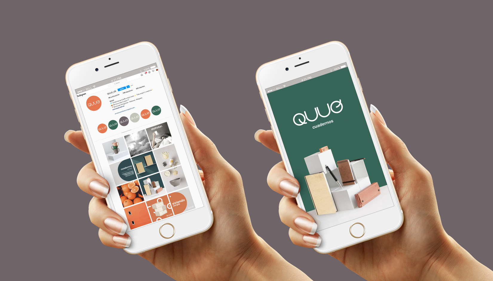 Quuo – Branding