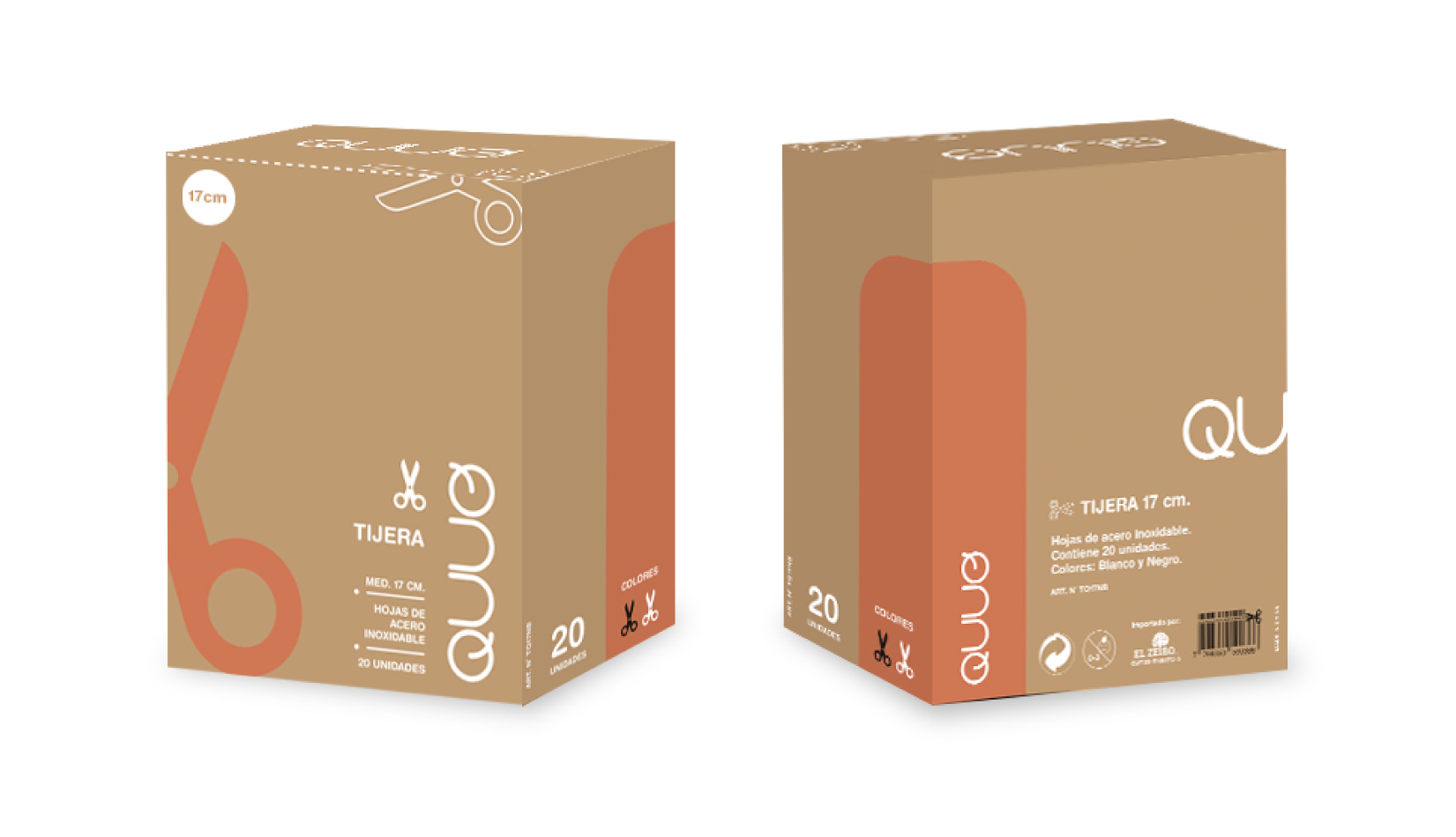 Quuo – Branding