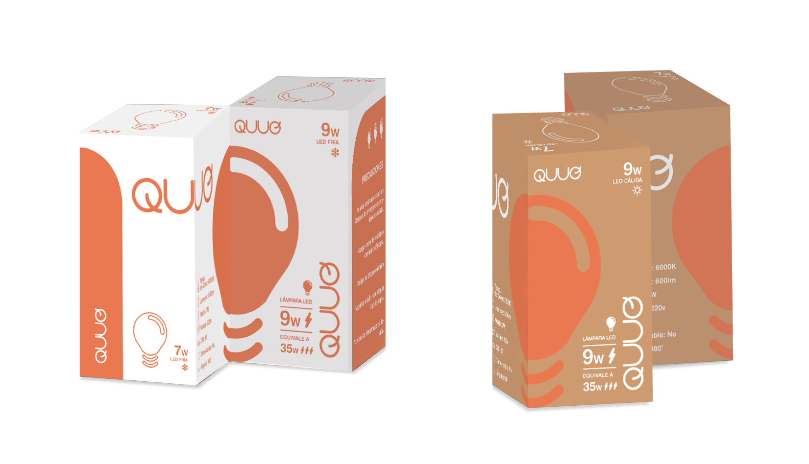 Quuo – Branding