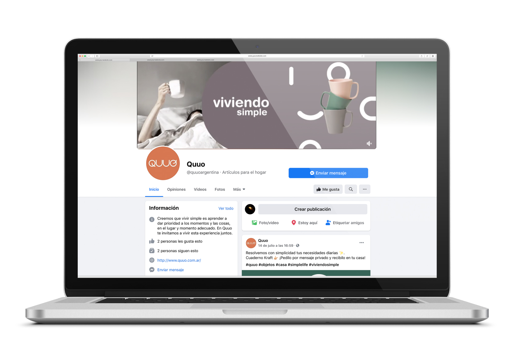 Social Content – Social Networks