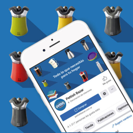 Social Content – RRSS