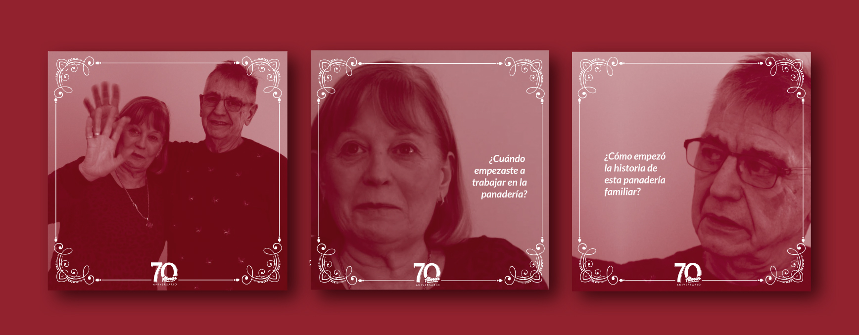 La Alvear – 70th Anniversary