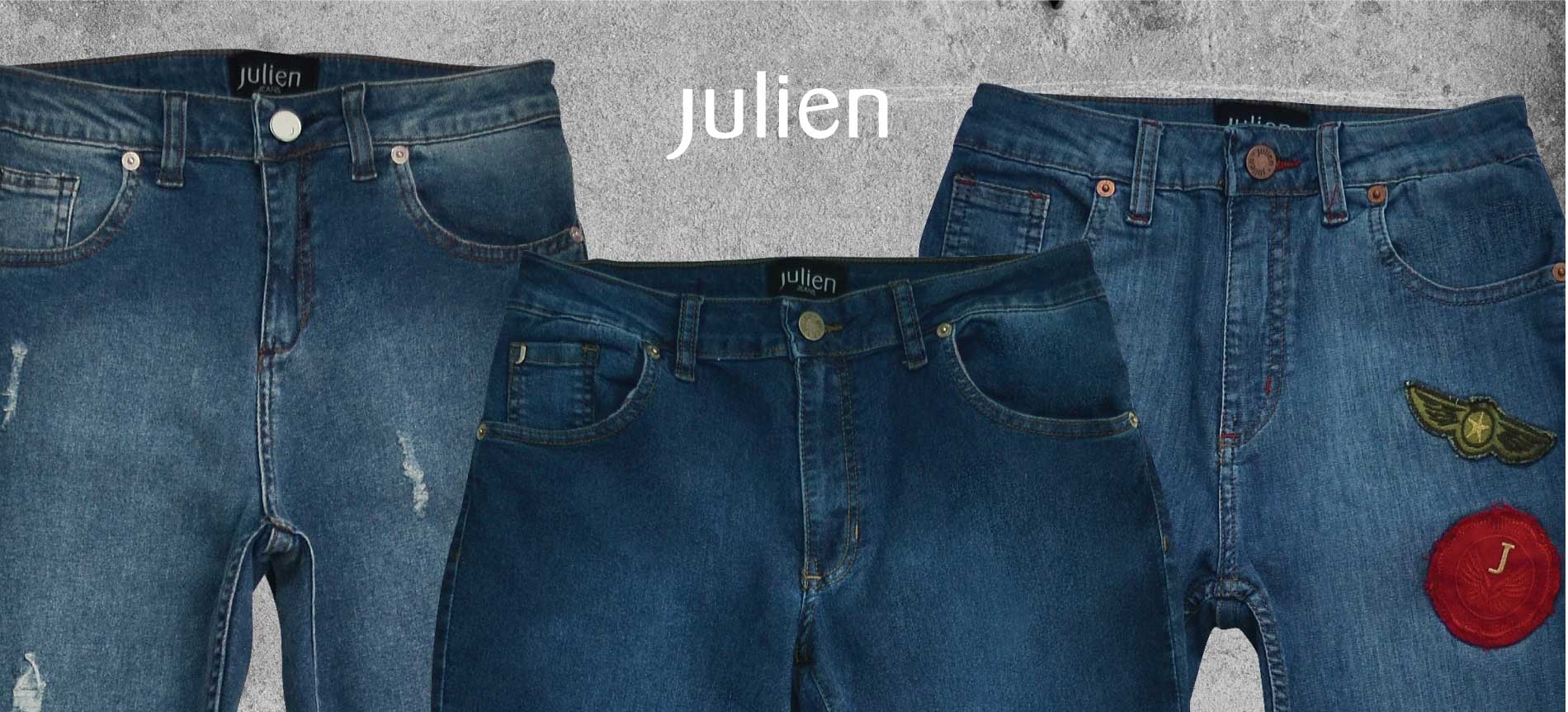 Julien – Denim Special