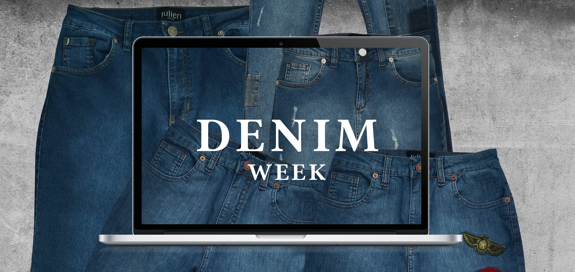 Julien – Denim Special