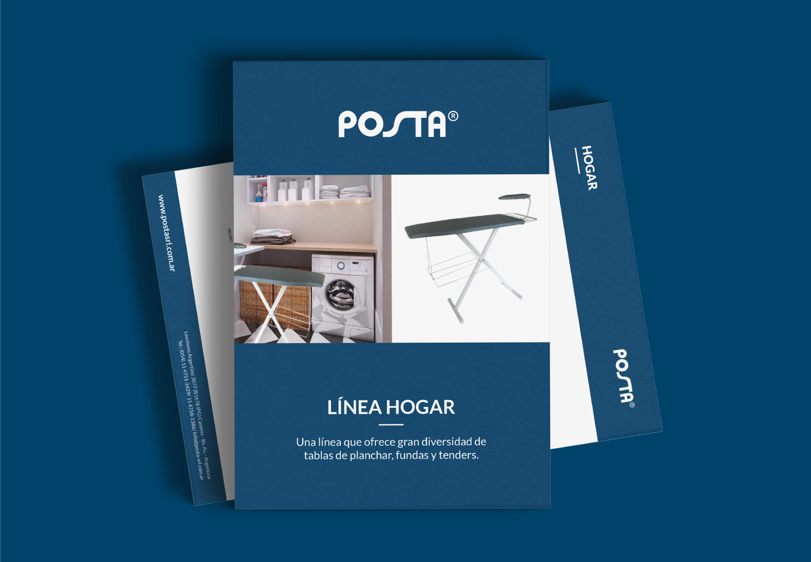 Posta – Integrated Branding