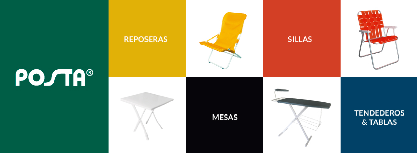 Posta – Integrated Branding