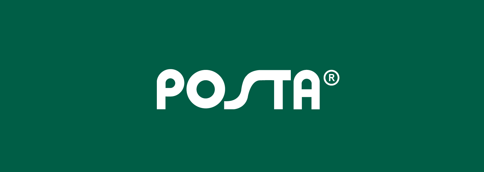 Posta – Integrated Branding
