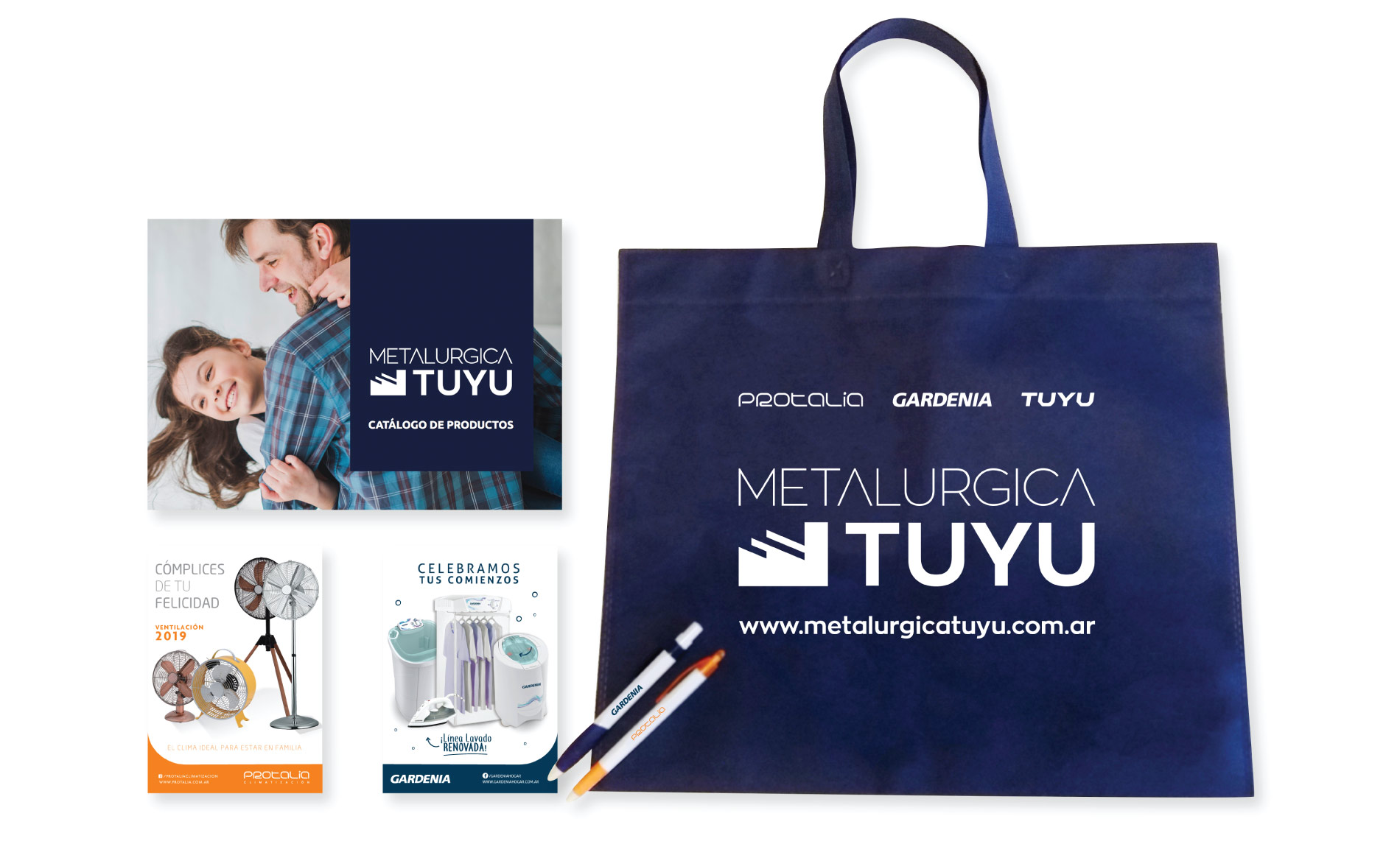 Metalúrgica Tuyú – Electronics Home