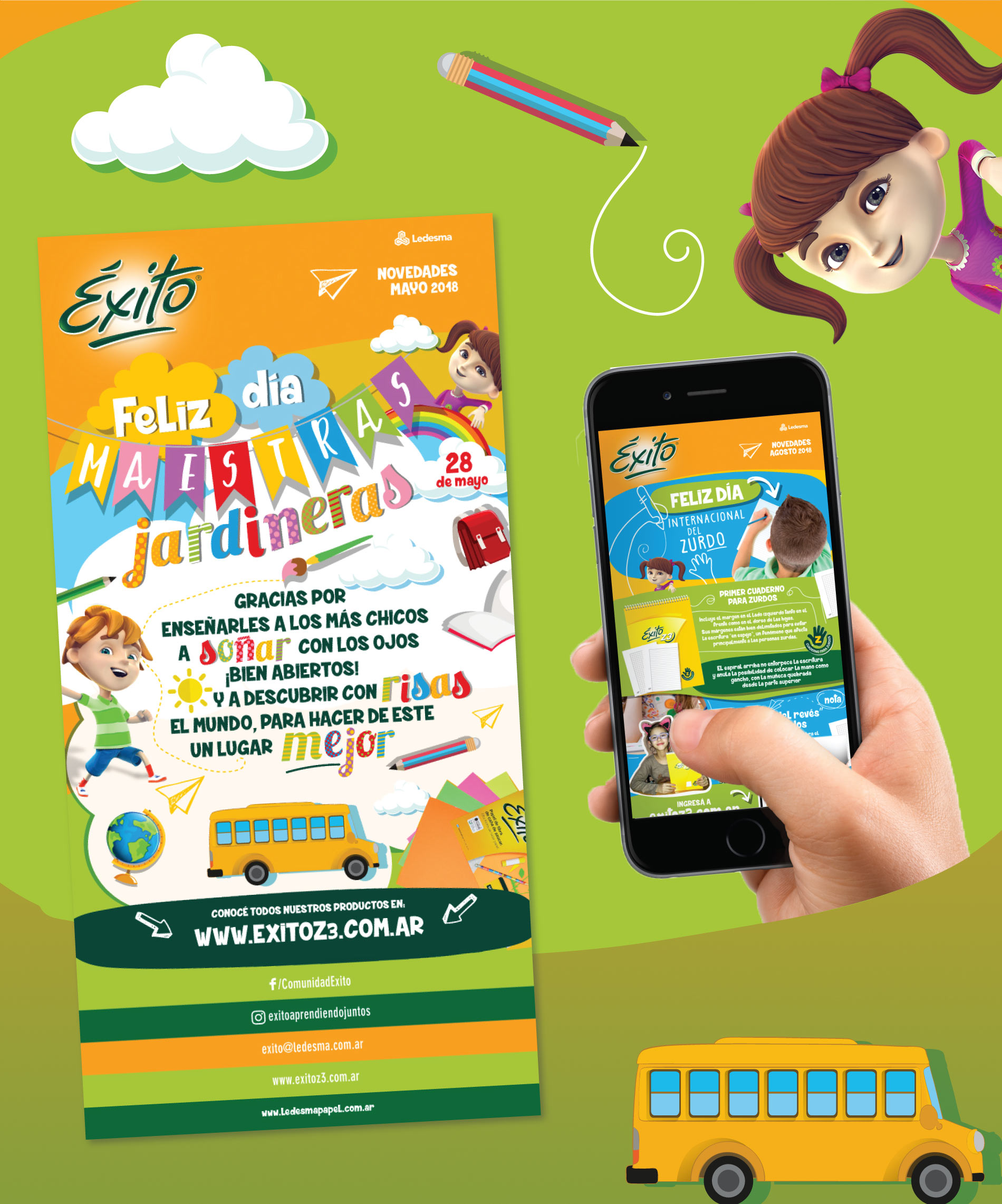 Ledesma – E-Mail Marketing Teachers