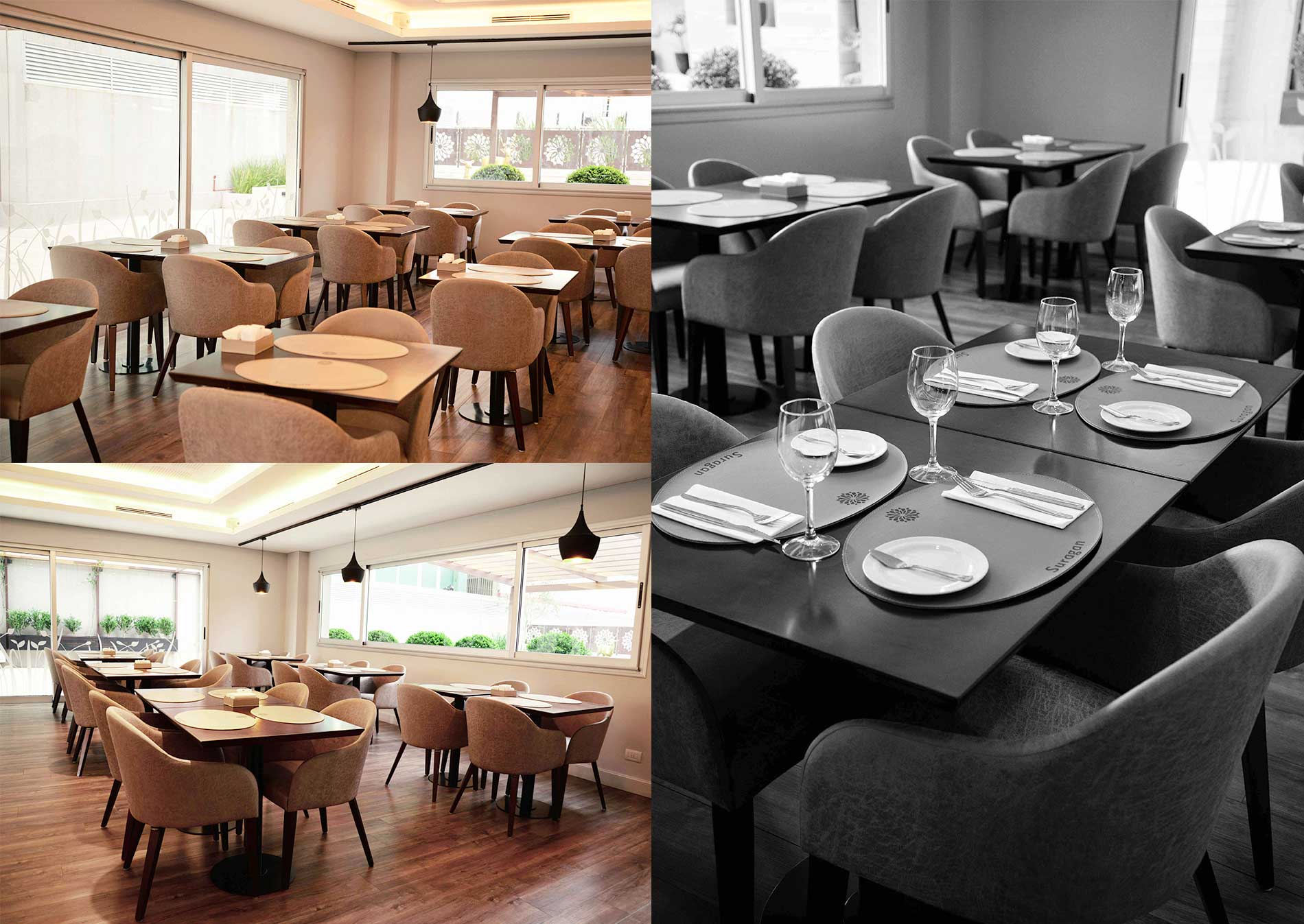 Suragan Hotel Grandview – Fotografía y Brand Content