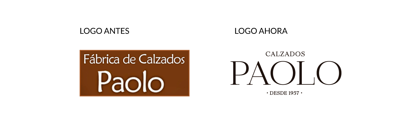 Paolo – Integrated Branding