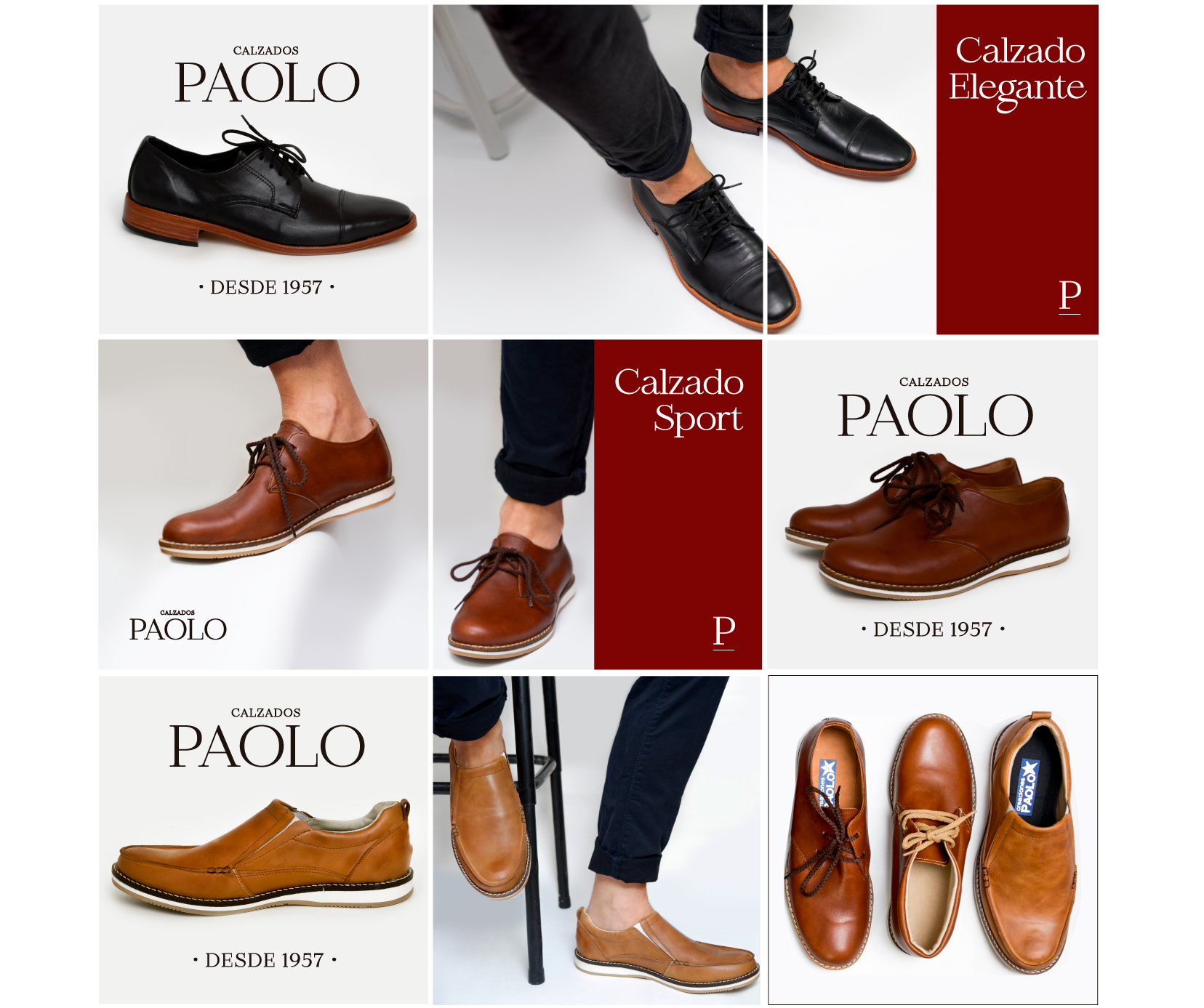 Paolo – Integrated Branding